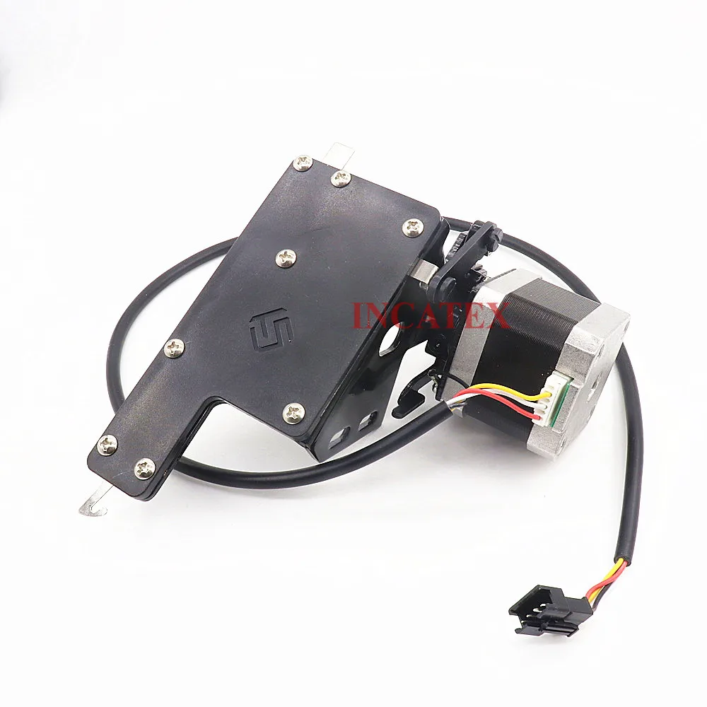 Good Quality Tajima Embroidery Machine Spare Parts Upper Thread Hook Assembly Base Set With Motor Type 3 TMFD
