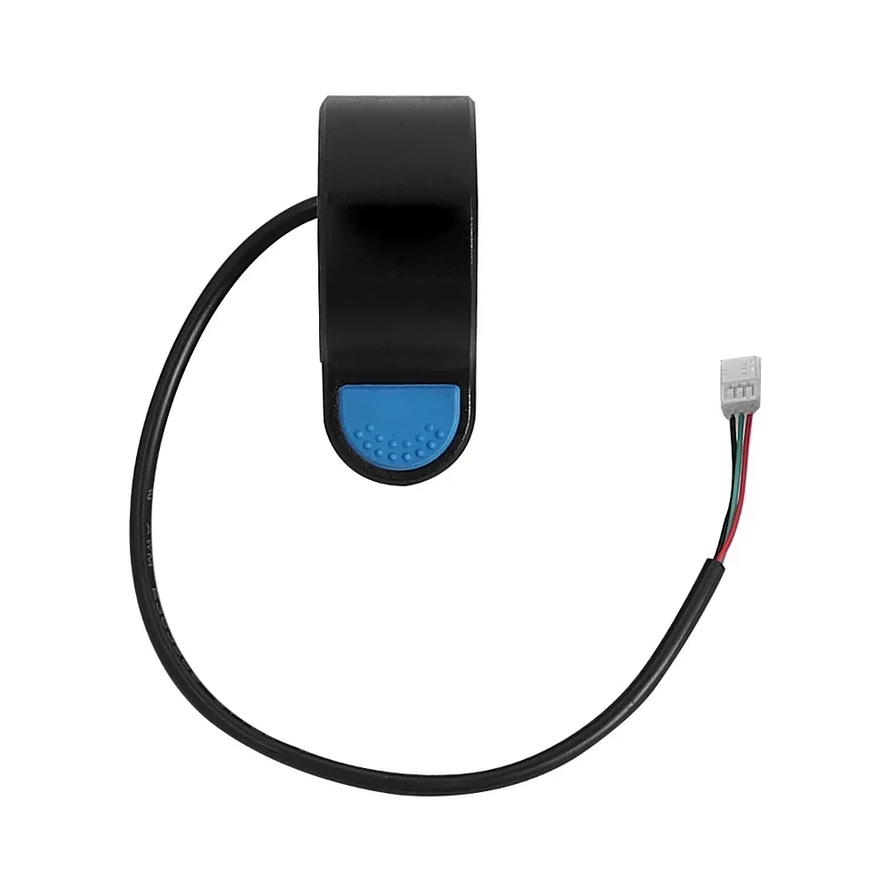 Accelerator Brake Throttle Speed Control Finger for Ninebot F30 F40 Electric Scooter Replacement Sensitive Thumb Throttl