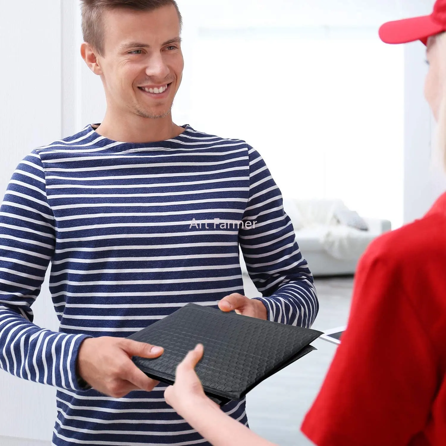 50 шт., конверты для почтовых отправлений