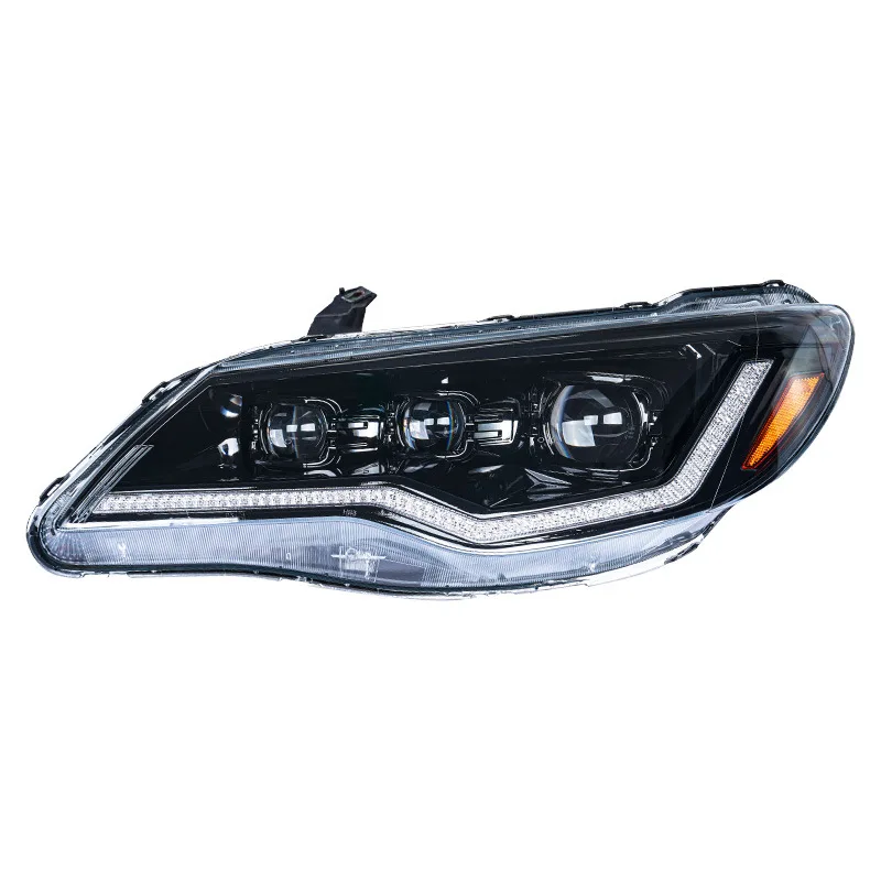 

Suitable for Honda Siming headlight assembly sundial Civic FD2 modified LED