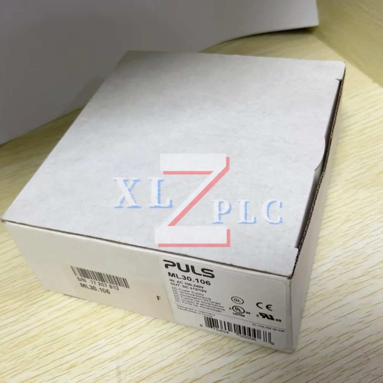 

Блок питания ML30.106 ML30.241 новый в коробке