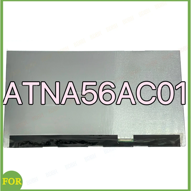 

BDBH ATNA56AC01 ATNA56AC02 15,6-дюймовая OLED-панель дисплея QHD 2880x1620 40-контактная 120 Гц для Asus pro15 2022 K3502Z K6500Z M3502r