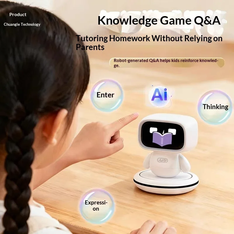 2026original-desktop-ai-intelligent-robot-doubao-dialogue-chat-emotional-learning-accompanies-xiaozhi-mini-electronic-robot