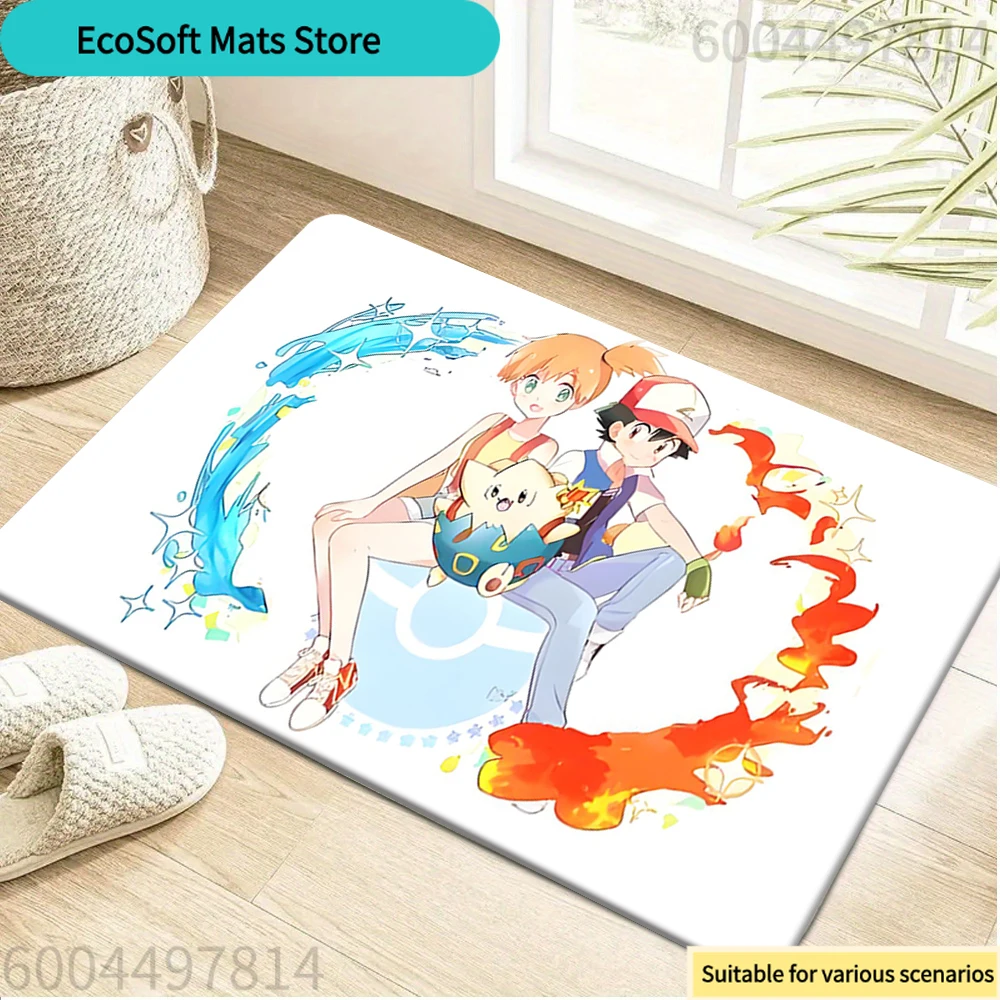 Pokemon Ash Misty T…