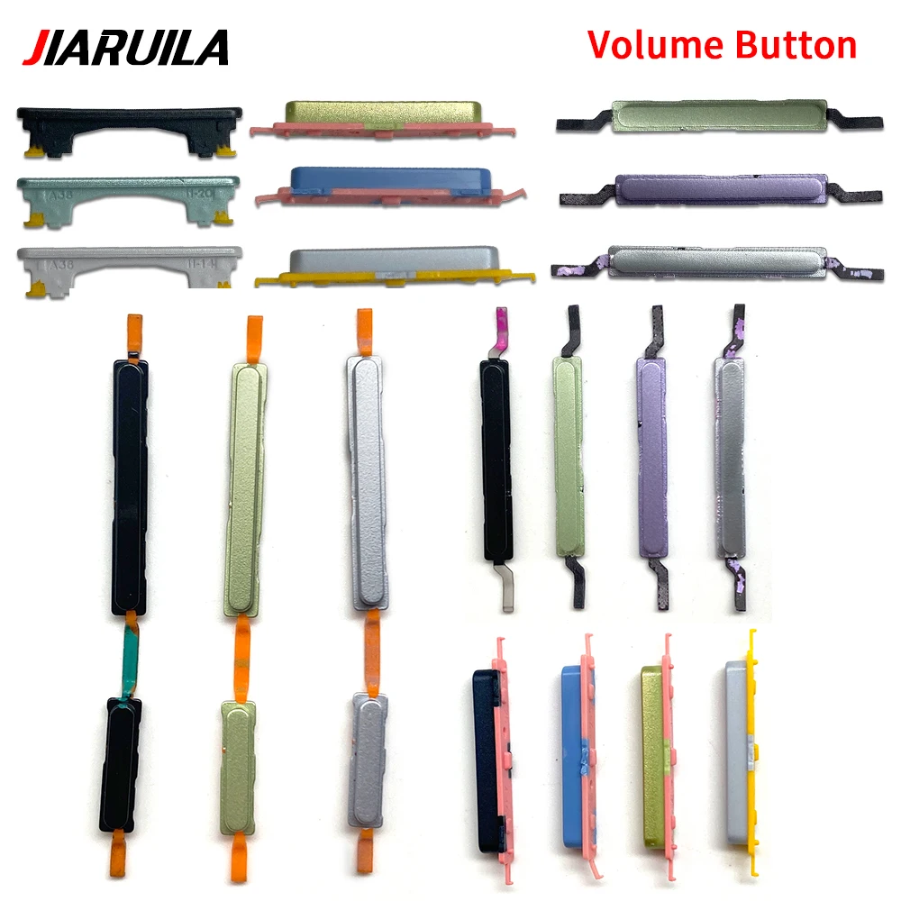 Power On Off Volume Side Button Switch Control Key For Samsung A05 A05S A25 A26 5G Side Key Volume Power Button on Off Power