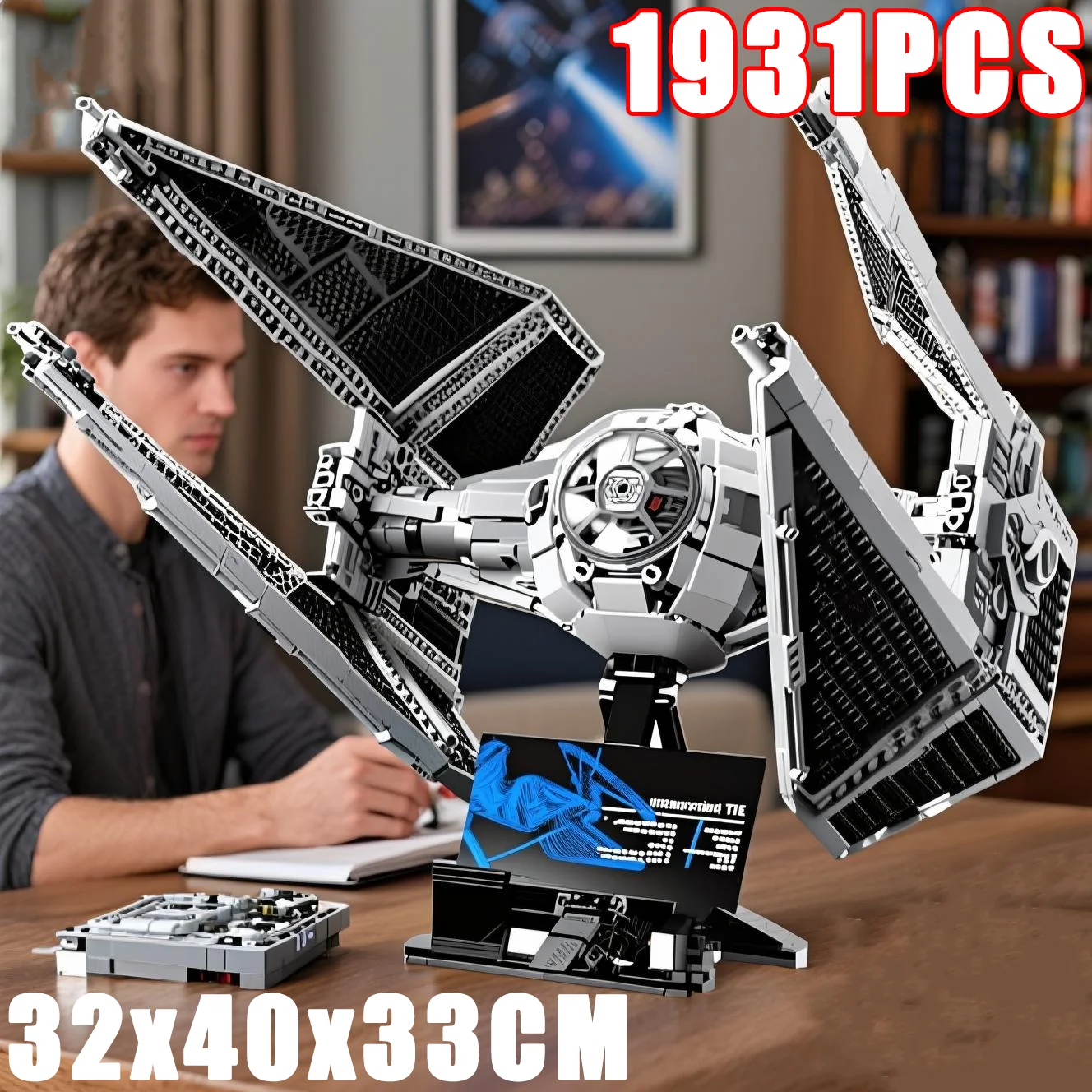 yZ[z1931PCS TIE C^[Zv^[ 75382 frfBOZbg RN^upCbg~jtBMA NGCeBurhfBXvC X^[t@C^[ av[g