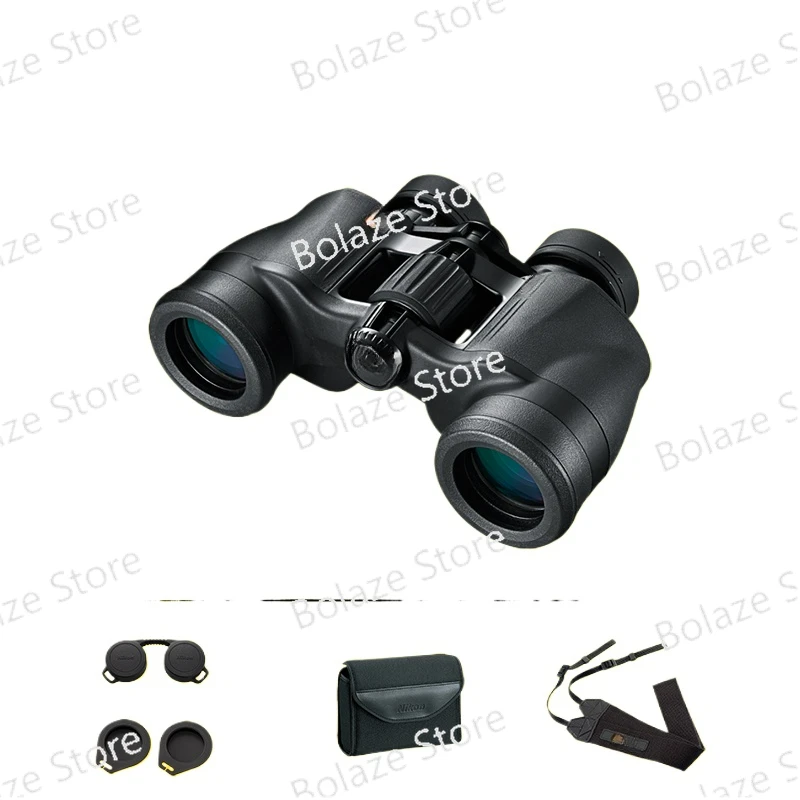 High definition and high magnification low light night vision professional level binoculars