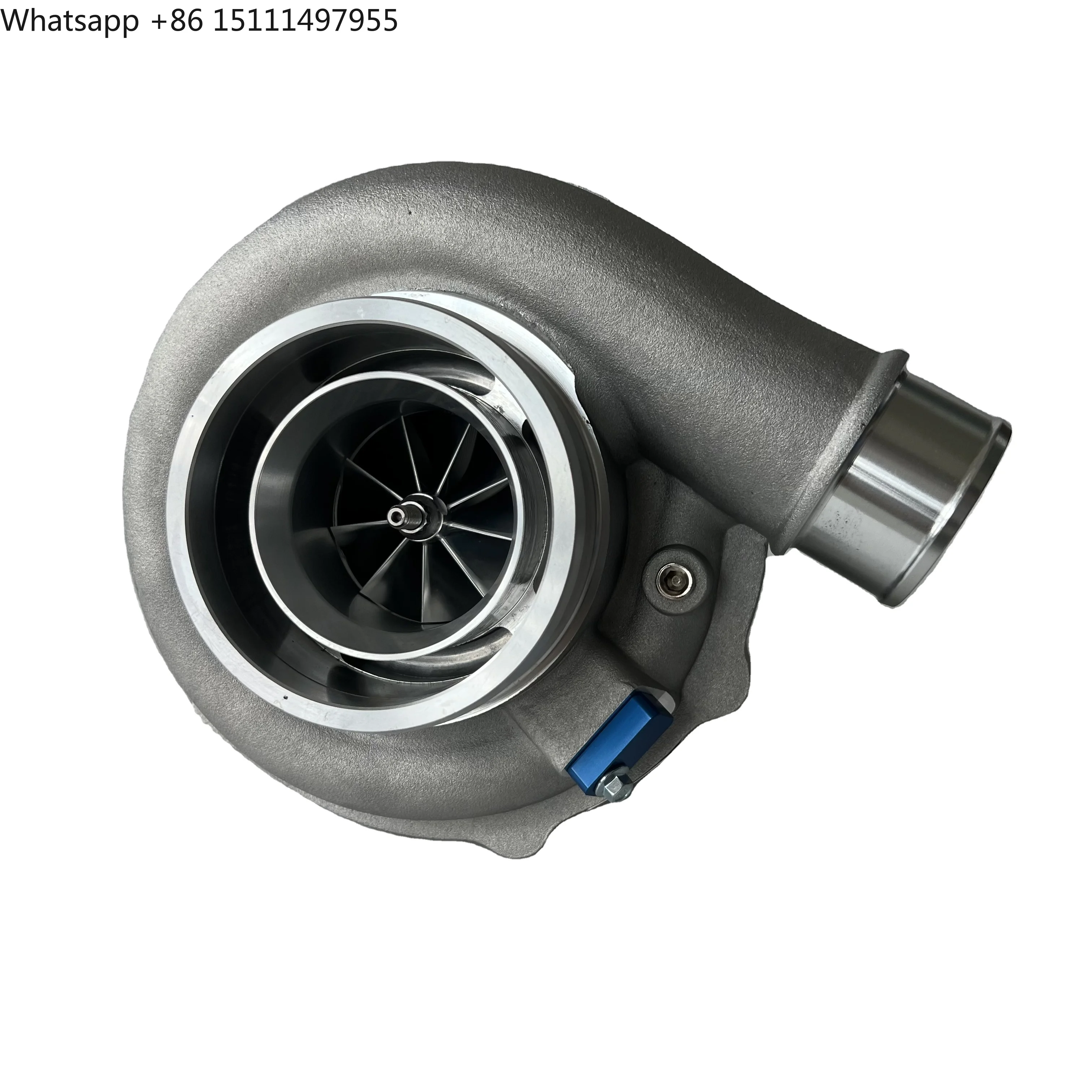 

G30-770 Турбокомпрессор 58 мм G-SERIES G30 Стандартный вращающийся шариковый керамический подшипник турбоупазон в сборе 880704-5005S для гонок