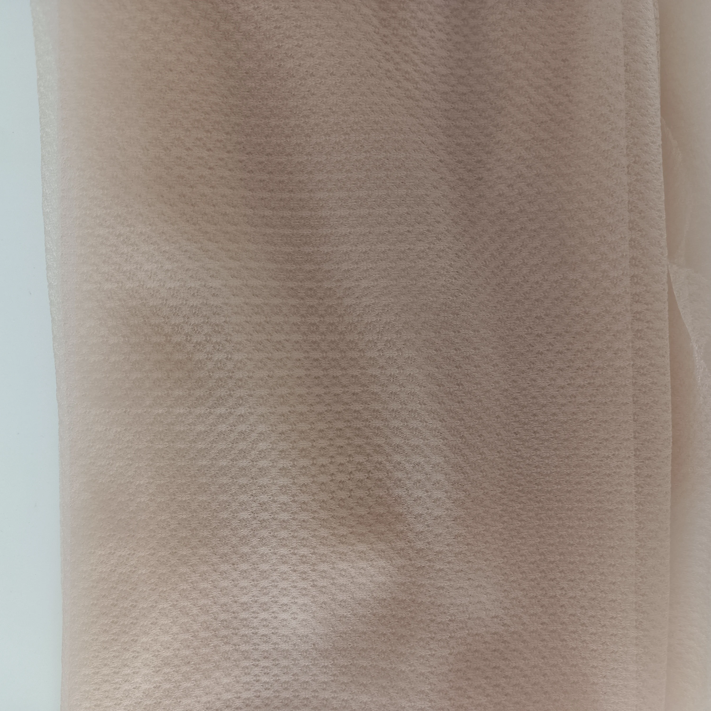 Vesta Hair 1 Yard oddychająca siatka diamentowa koronka na Topper