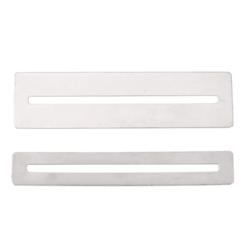 

652F Напильник для гитарных ладов с защитной прокладкой Инструмент для шлифовки гитары из нержавеющей стали