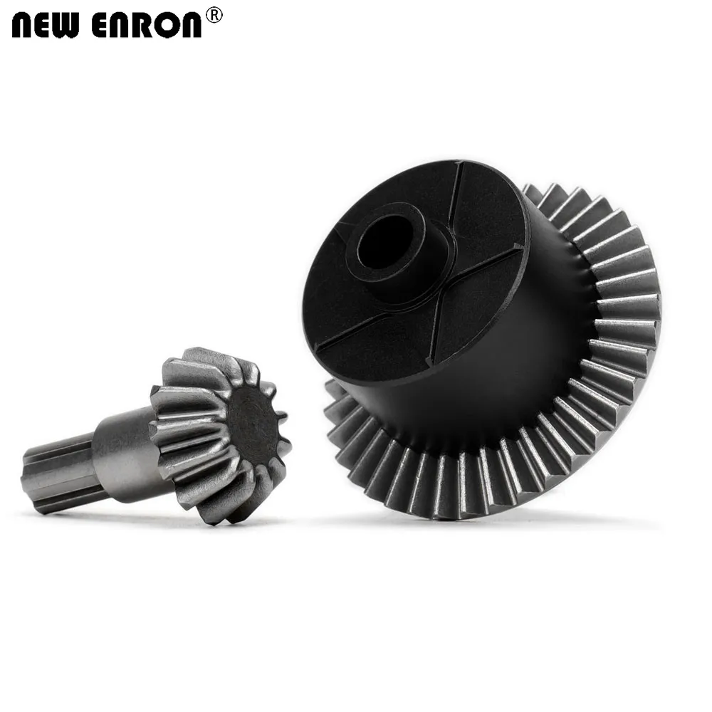 エンロンディファレンシャルケース,37t,13t,ar310872,ara311031,arma 1,10,大きな花崗岩の岩,1/8屈折,新品