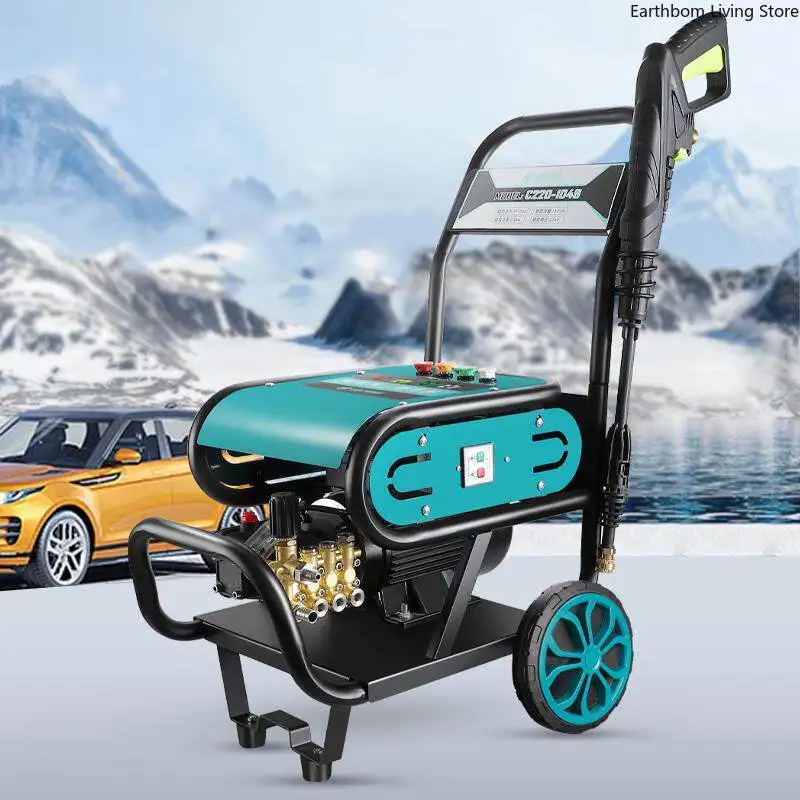 Industrial-grade Car Washer Commercial Extremely Strong Car Washer Heavy-duty Durable Commercial Machinery Lavaggio Auto ZY60XCJ