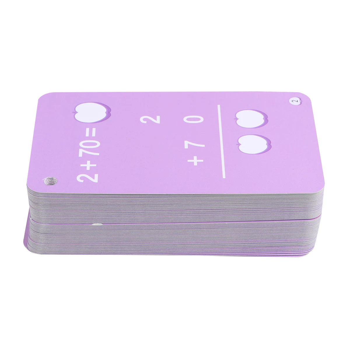 

Oral Arithmetic Flash Cards Math Tools Kids Educational Supplies Addition Subtraction Multiplication Division Kindergarten Grade