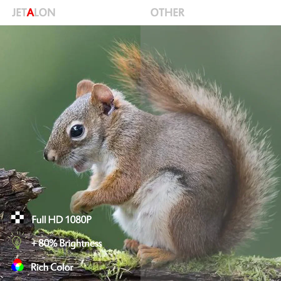 Projector 4K  HD 1080P MINI Portable Outdoor Projector with Tripod for Android/iOS/Windows/TV Stick/HDMI/USB Smartphone Cinema​