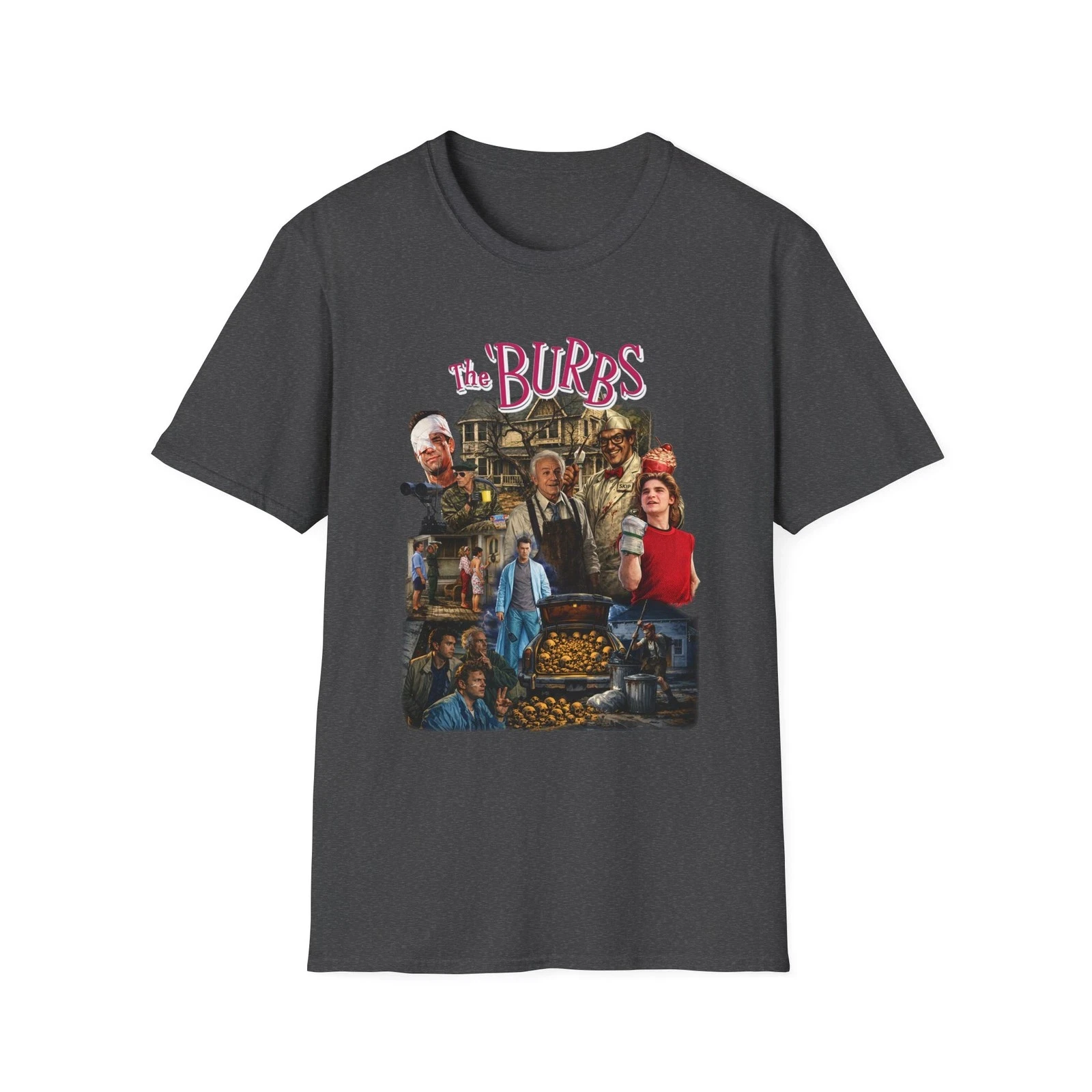1989 Classic Comedy Horror Movie 