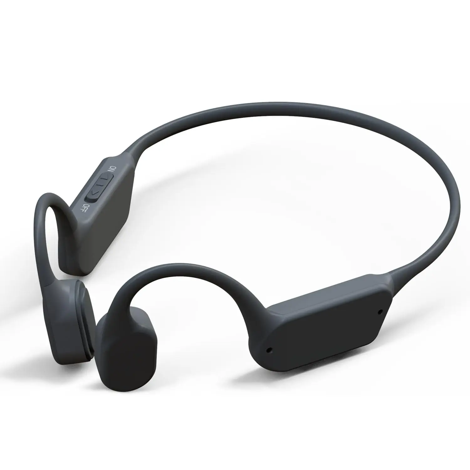 

Wireless Bone Conduction Hearing Amplifier Hearing Impaired Assist Headsets for Seniors with Hearing Loss