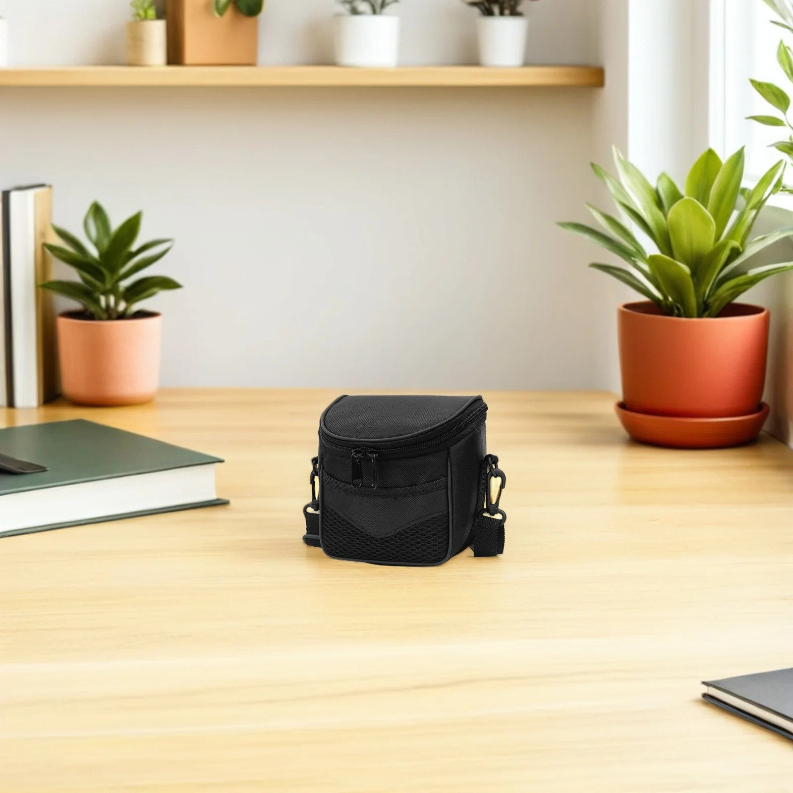 

Camera Case Nylon Material Compact Protective Camera Bag Compatible Sx130 Sx50 Hx300 Rx10 Lightweight Storage