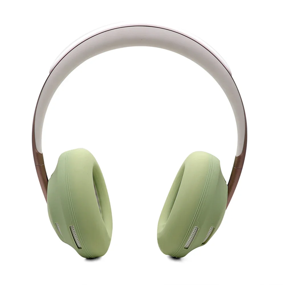 Bose 700 NC700 헤드폰용 땀 방지 실리콘 케이스, 재사용 가능한 세척 가능 커버 스킨, 스크래치 방지