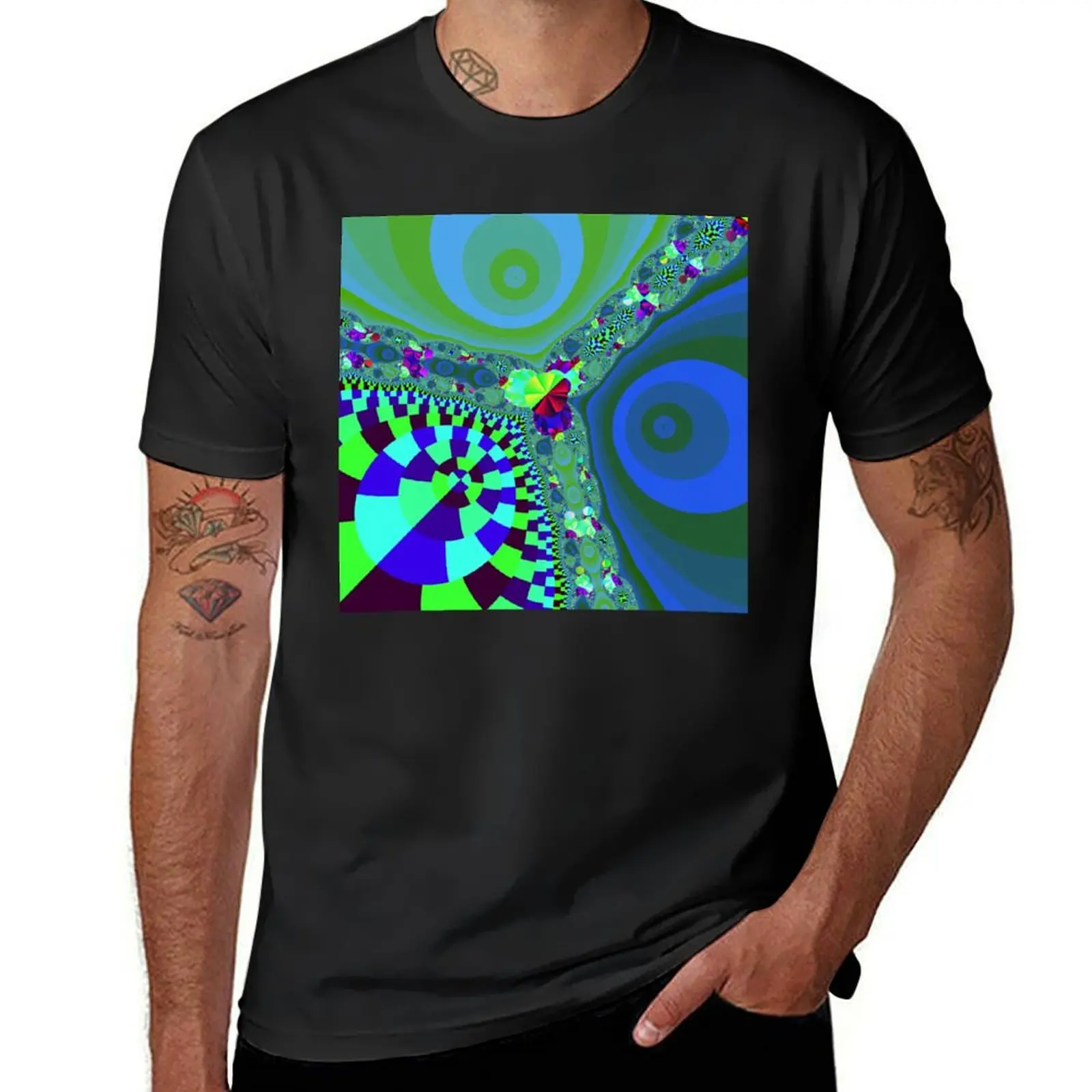 An abstract of three eyes 3 T-Shirt oversized vintage customs design your own mens t shirts