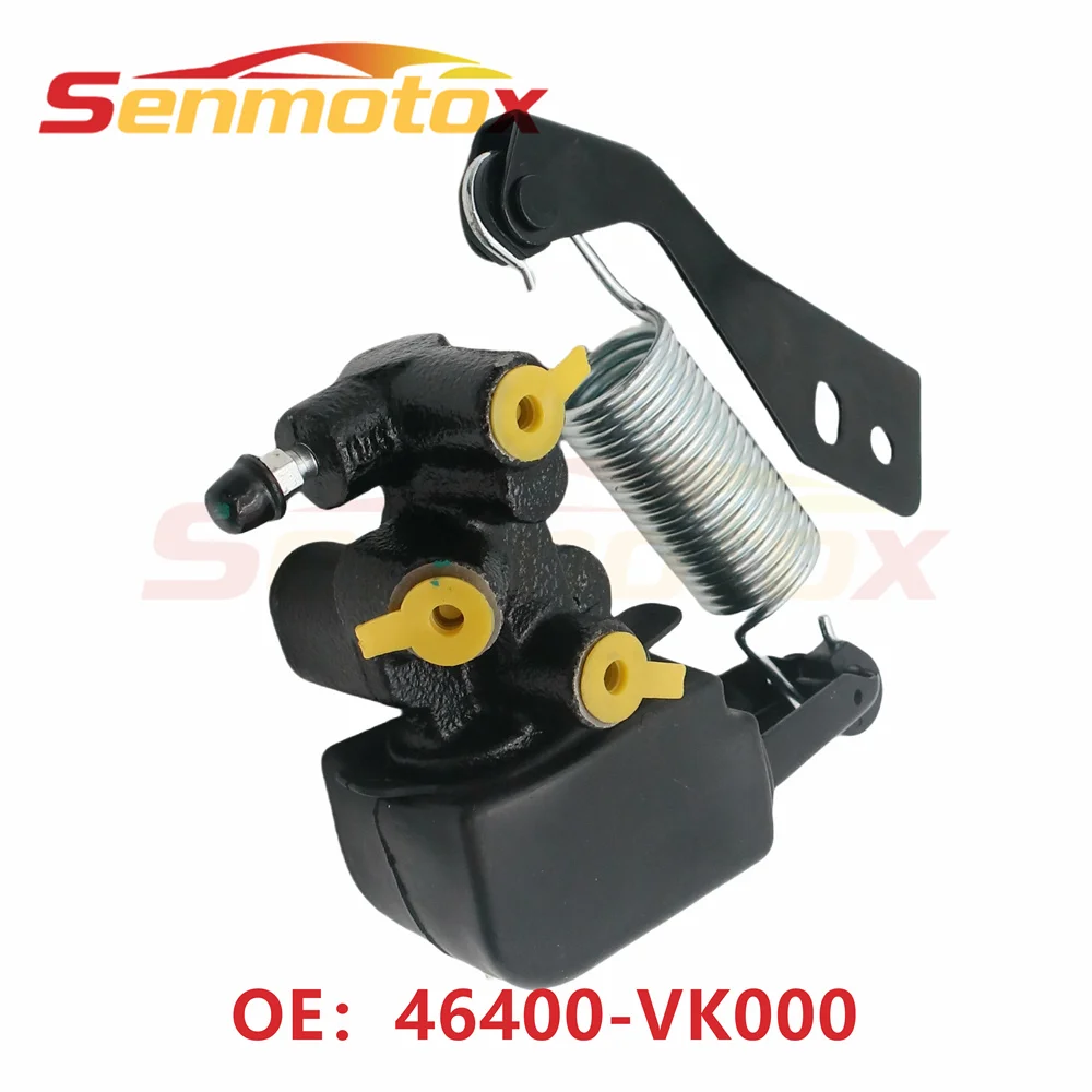 

46400-VK000 Клапан датчика нагрузки тормоза 46400VK000 46400-VK90A для 1998-2001 Nissan Frontier Navara D22TD 2.5TD TD25 Автозапчасти