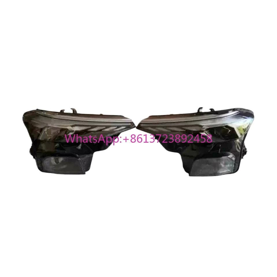 

Made in China, Automotive Lighting System Headlights for Audi Q6 Headlamp 2022 Headlights Auto Parts in Stock Quick Delivery