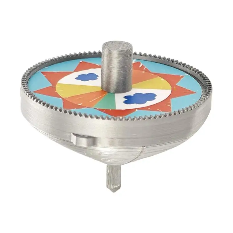 لعبة Gonggi Spin'ning العلوية الدوارة لعبة الجيروسكوب الكورية لسطح المكتب لعبة استراتيجية إبداعية مثيرة تجمع الأسرة