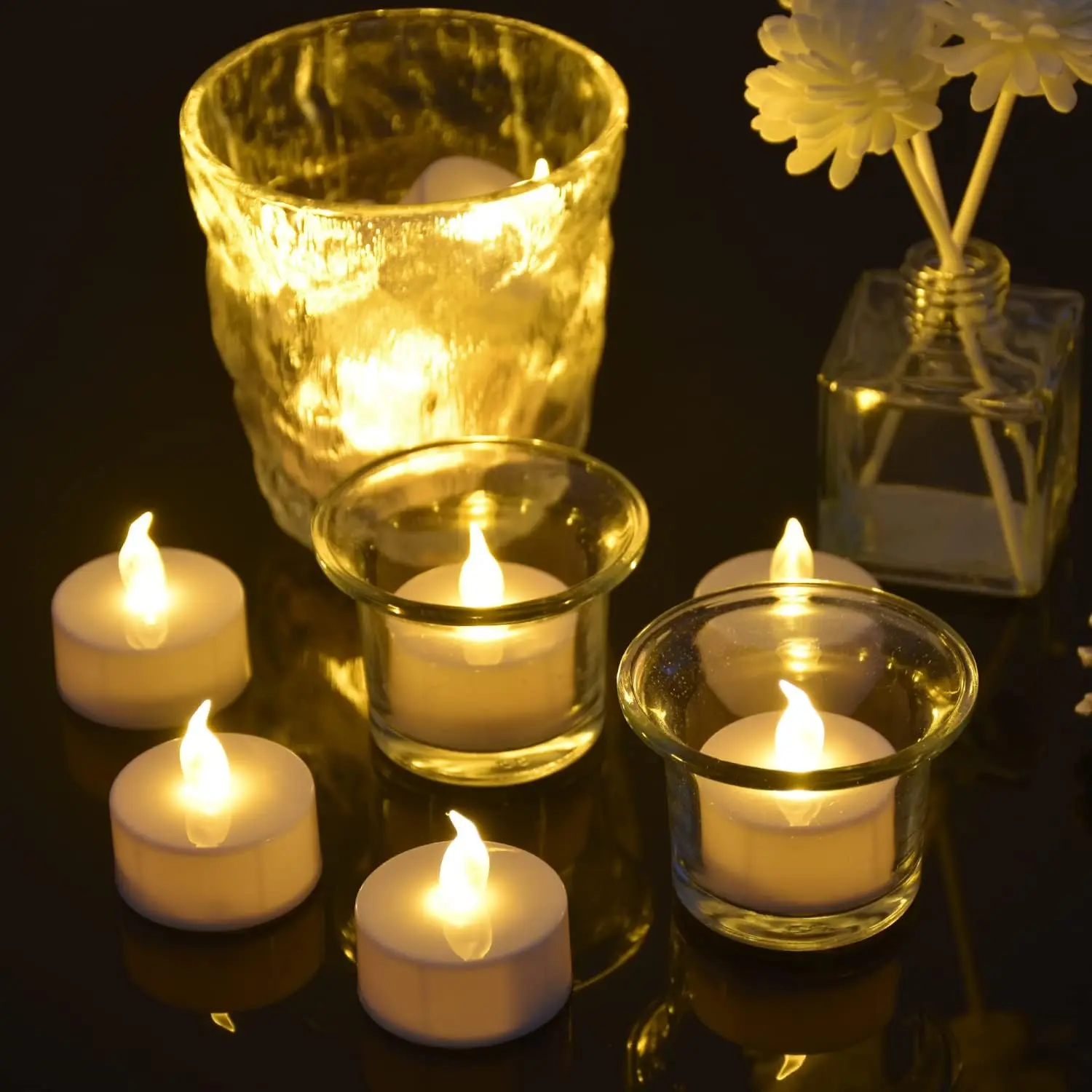 Thumbnail 3 - #36 Latest Decorative Candle Sets Offers
