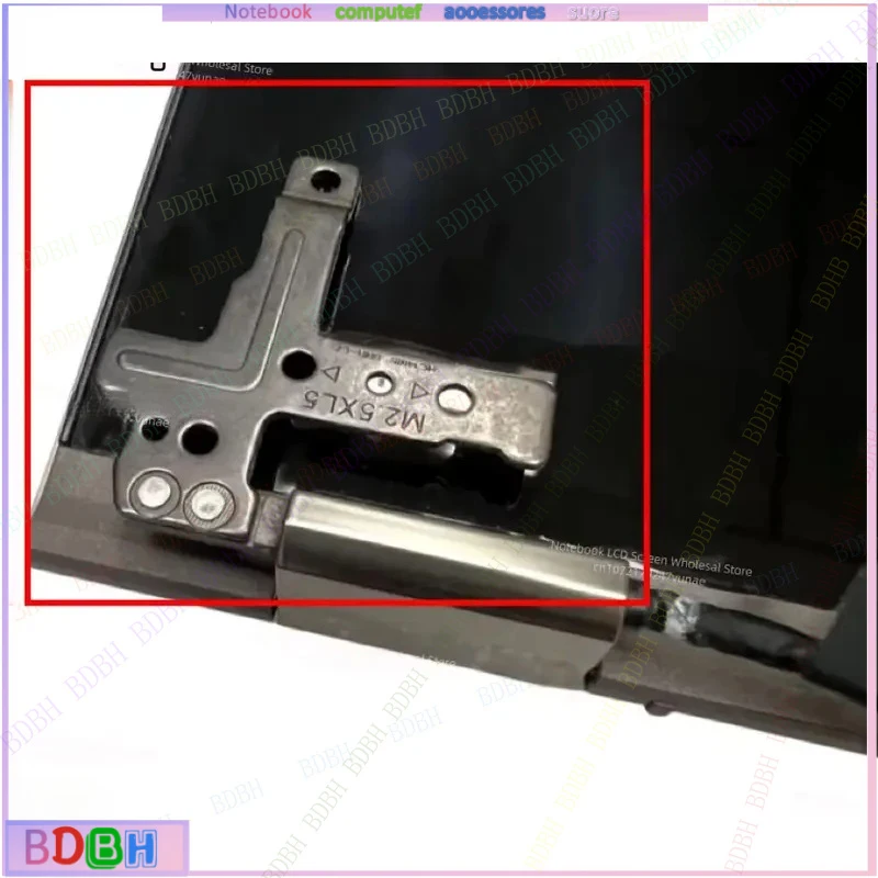 ZQ 14.0 Inch For Dell Inspiron 5400 5406 7405 2-in-1 P126G P126G001 P126G002 FHD Screen Touch LCD DisplayFull Complete Assembly