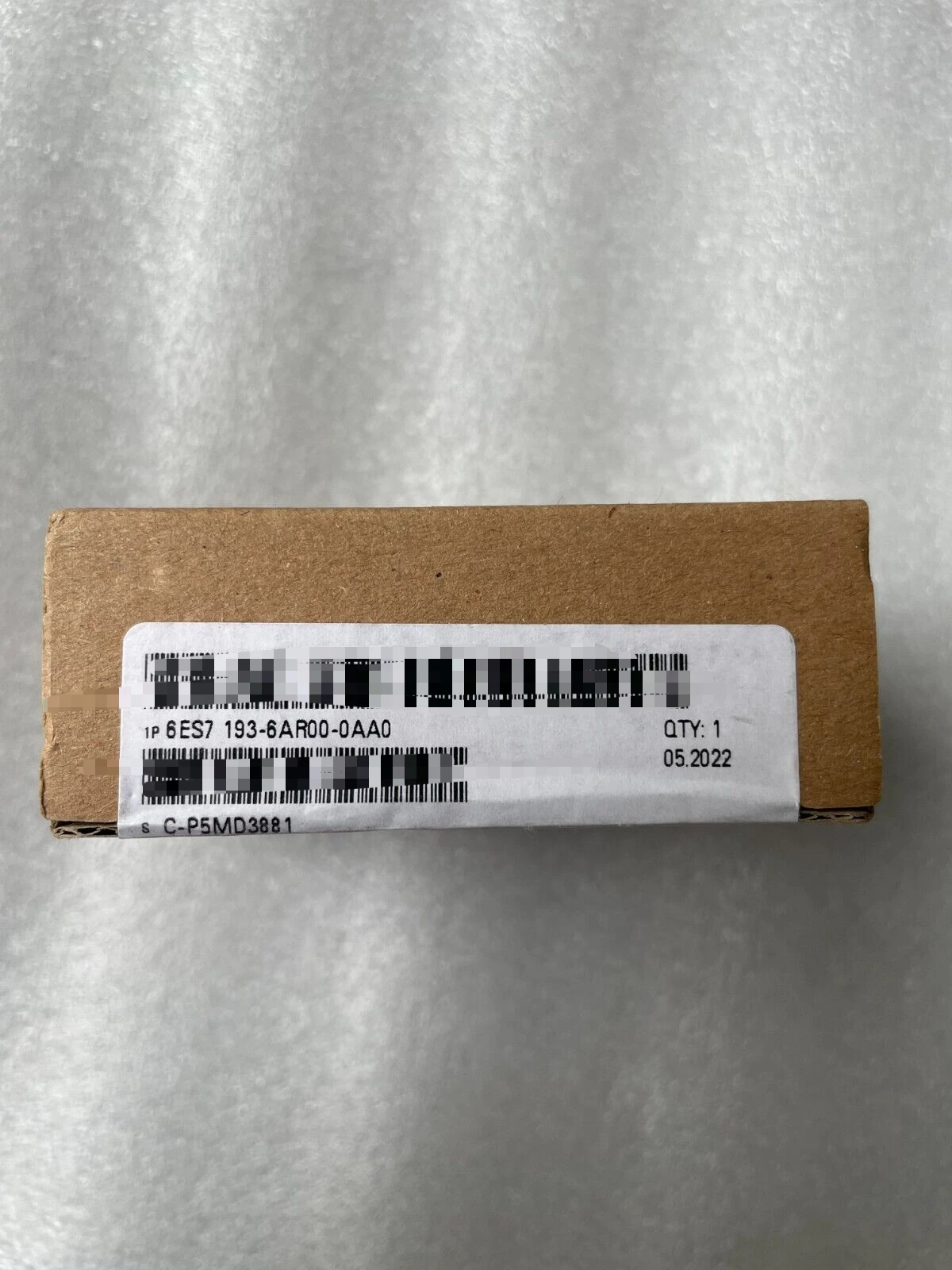 

Brand New 6ES7 193-6AR00-0AA0 6ES7193-6AR00-0AA0 Bus Adapter