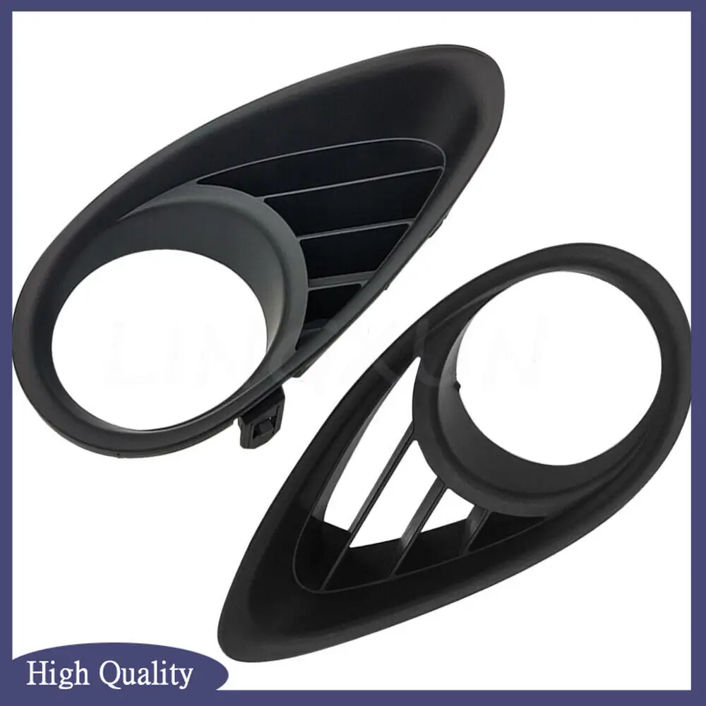 

2x Front LH+RH Fog Light Bezel Cover 62256-1CA0A 62257-1CA0A For 2009 2010 2011 Infiniti FX35 FX50 62256 1CA0A 62257 1CA0A