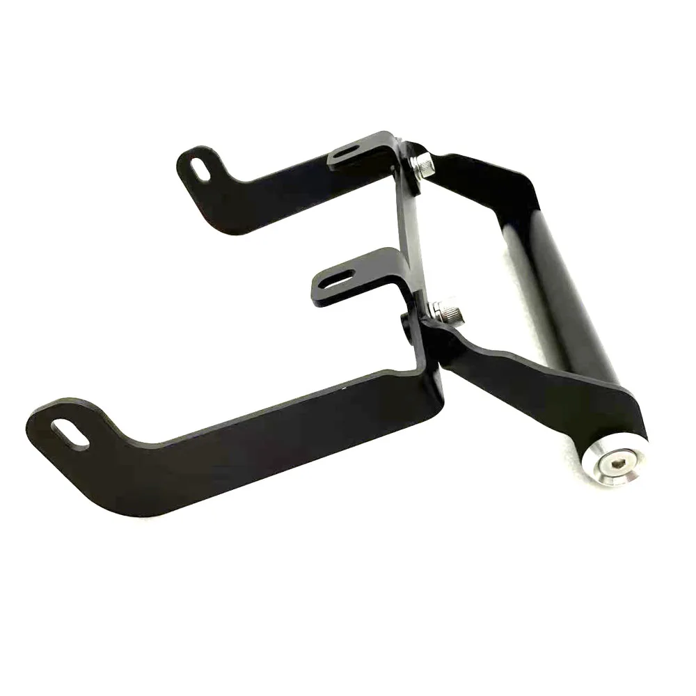 Dedicated Multifunctional Motorcycle Phone Mount for ZONTES 703T (with Extension Bar) — Navigation Accessory