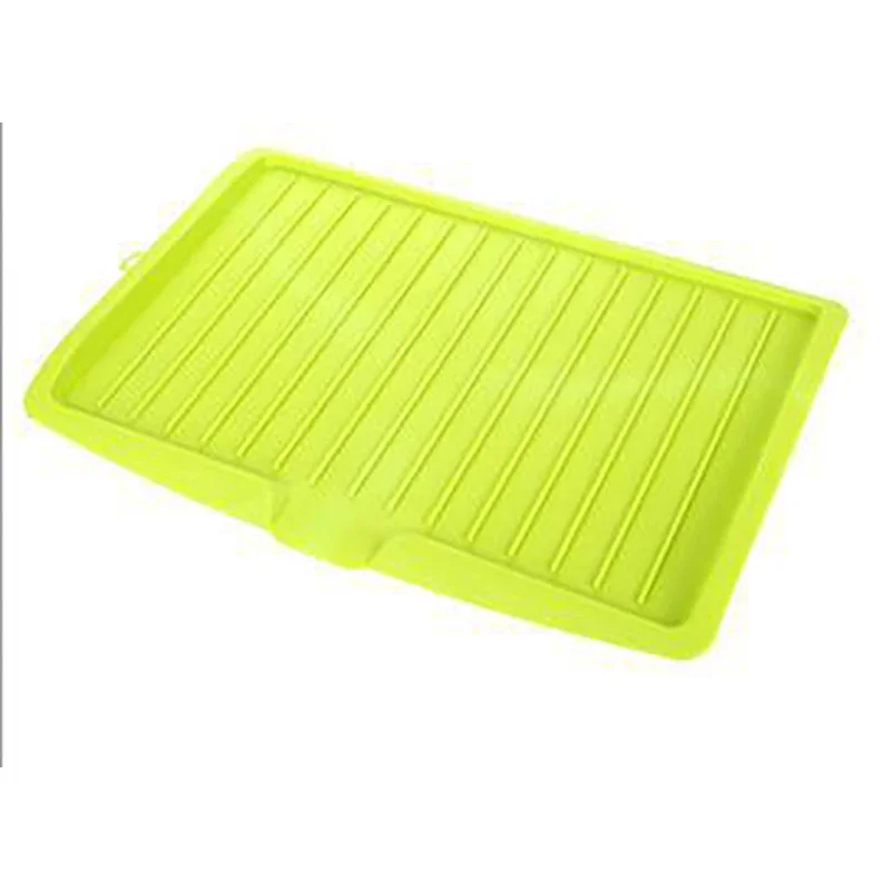 Drain Rack Kitchen Plastic Dish Drainer Tray Large Sink Drying Rack Worktop Organizer drying rack for dishes