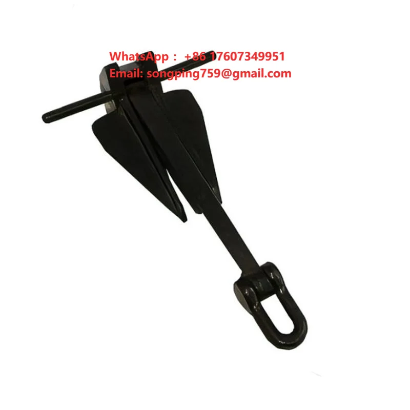 Danforth Anchor High Holding Power for Boat with CCS Certificate for Yacht Fishing Boat