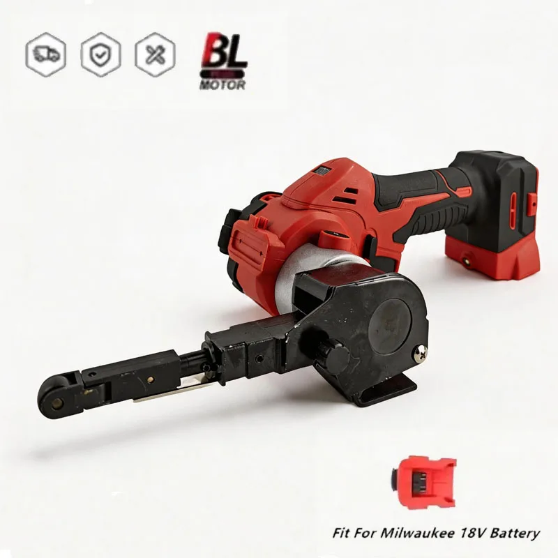 mini-ponceuse-a-bande-electrique-sans-balais-11000-tr-min-meuleuse-d'angle-sans-fil-polisseuse-outil-electrique-pour-batterie-milwaukee-18v