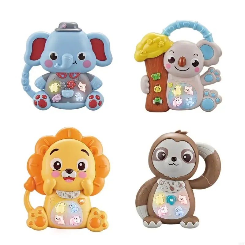 Música mano Música Educación para niños Juguetes Música Música Toy aprendizaje temprano Juguete Funny Gift