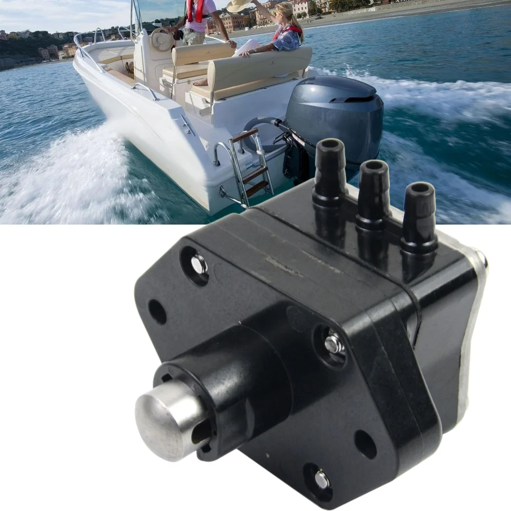 Replacement Fuel Pump for Mercury For 4T For Outboards Fits 25HP-60HP Models Including 826398T3 62Y2441000 Series