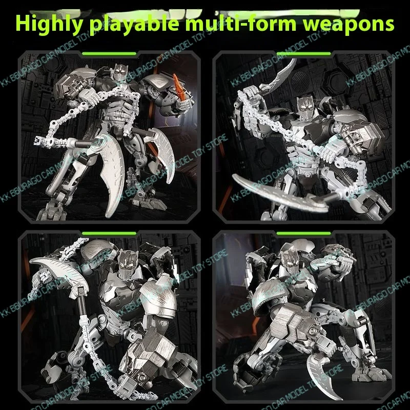 شخصيات الحركة Jk15 سانت مونكي أوبتيموس برايمال أورانغوتان كابتن لعبة فيلم 7 كو Ss118 أوبتيموس لعبة شخصيات الحركة