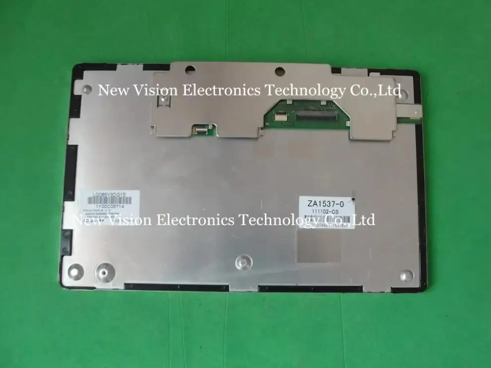 

LQ085Y3DG15 Оригинальный 8,5-дюймовый ЖК-дисплей качества A+ для промышленного оборудования