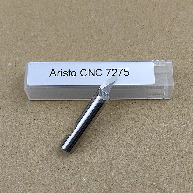 Imagem -04 - Aristo 7275 7180 000007275 0000 07275 Lâminas Oscilantes Redondas de Borda Única de mm com Ponta Arredondada para Multihead iv e v