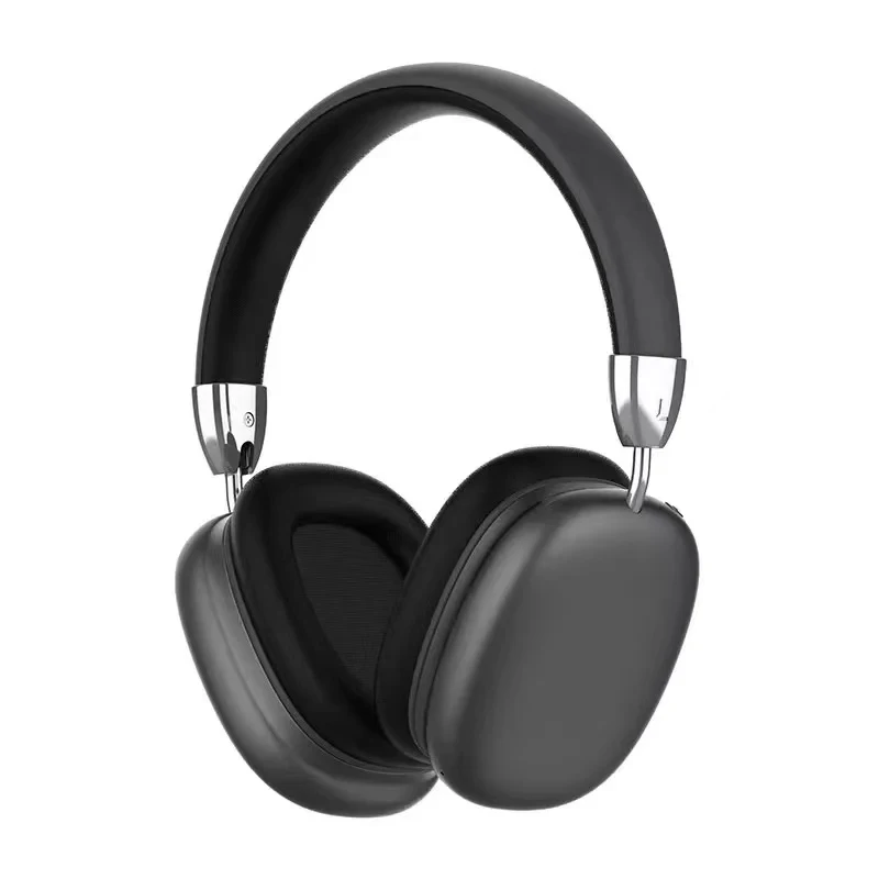 MAX Pro ANC Metall-Aluminium 1:1 kabelloser Kopfhörer Bluetooth Stereo Active Noise Cancelling Headset Transparenzmodus für IOS 17