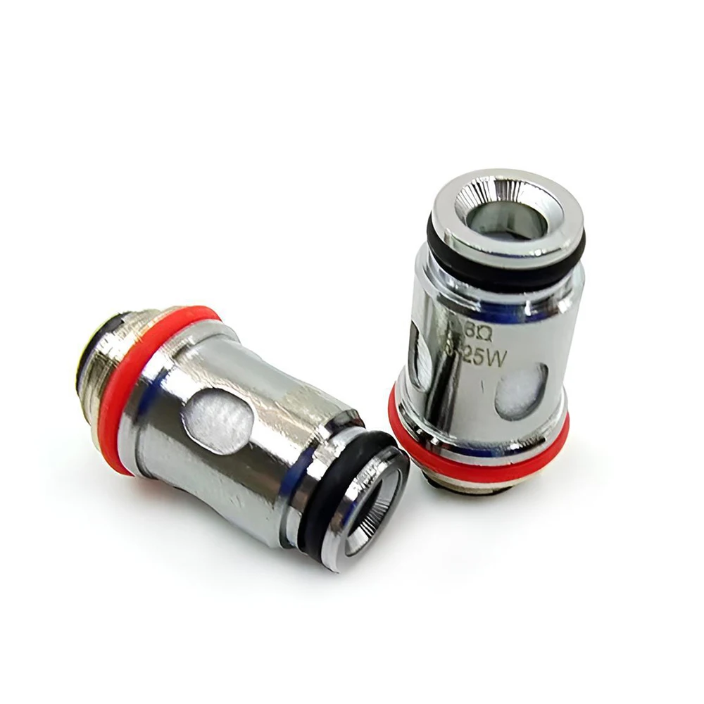 Bobina de malla para Santi, Kit de Charon Baby Plus Knight 40, 10 piezas, S1, 0,4 ohm, DL S2, 0,6 ohm, RDL