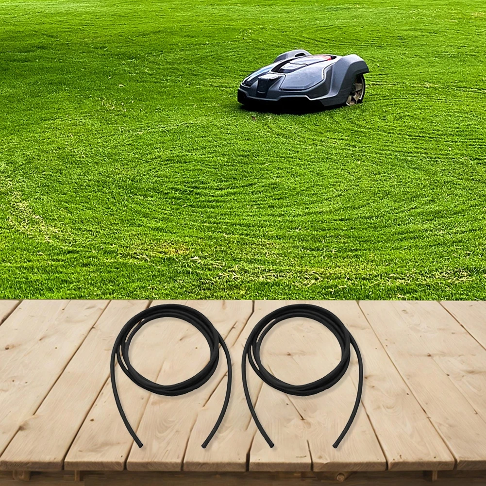 Seal Strip for 310 315 315x Robotic Lawn Mowers 300 cm Length 5 mm Thickness Nitrile Rubber Housing Reassembly Seal