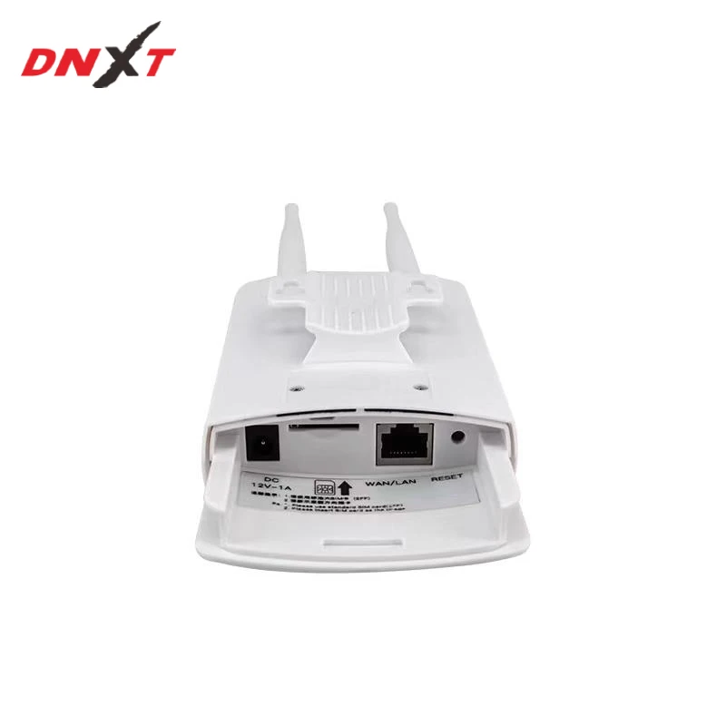 Imagem -04 - Dnxt 150mbps Sim Card Rede Ilimitada 4g Wi-fi Roteador ao ar Livre Desbloqueado Lte Modem Antenas Impermeáveis