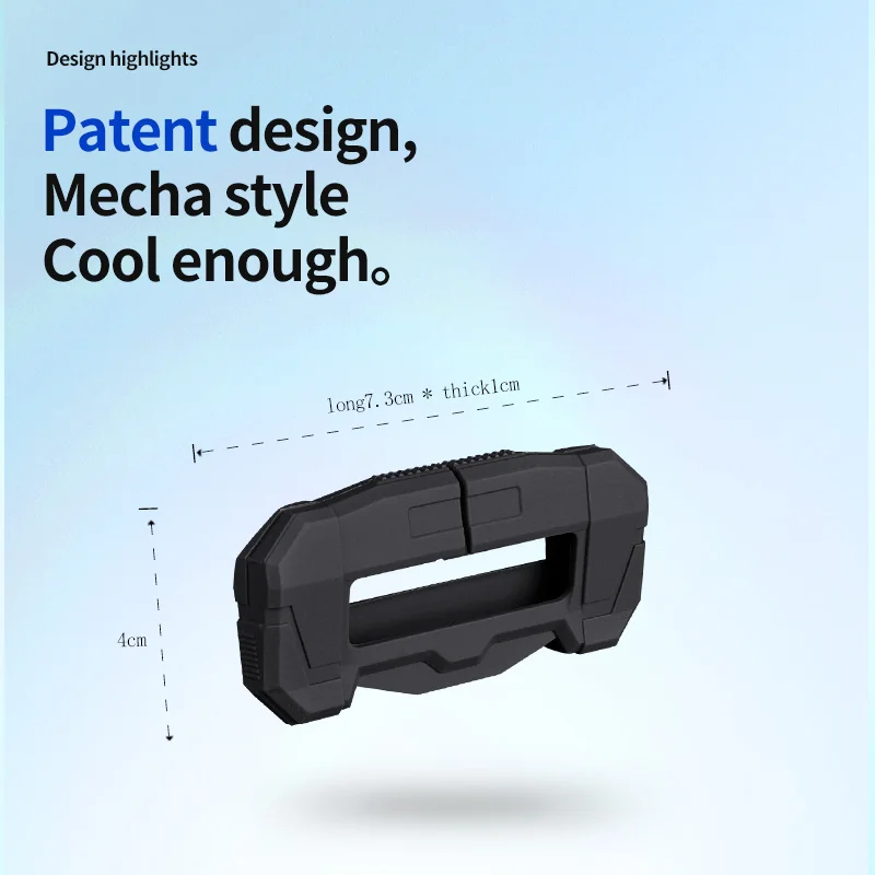 silicone car seat belt buckle cover scratch resistant protective cover For LEADING IDEAL LiXiang ONE L9 L8 L7 accessories