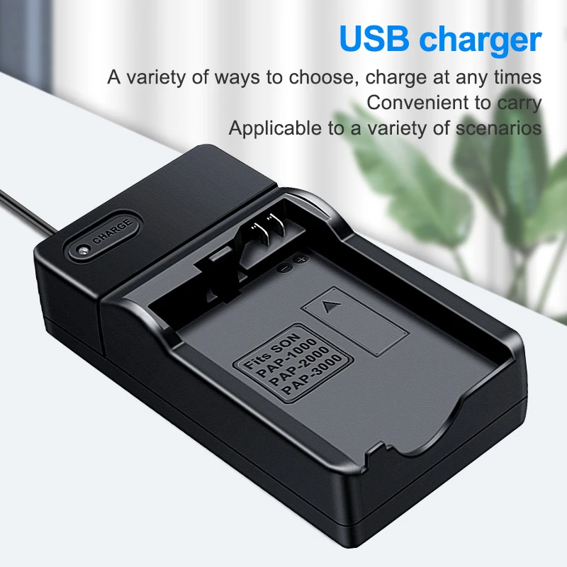 HQIX for Sony PSP-2006 3000 2007 3008 2008 3007 3001 3005 3006 3003 3004 3002 Game Console PSP-S110 Charger Battery