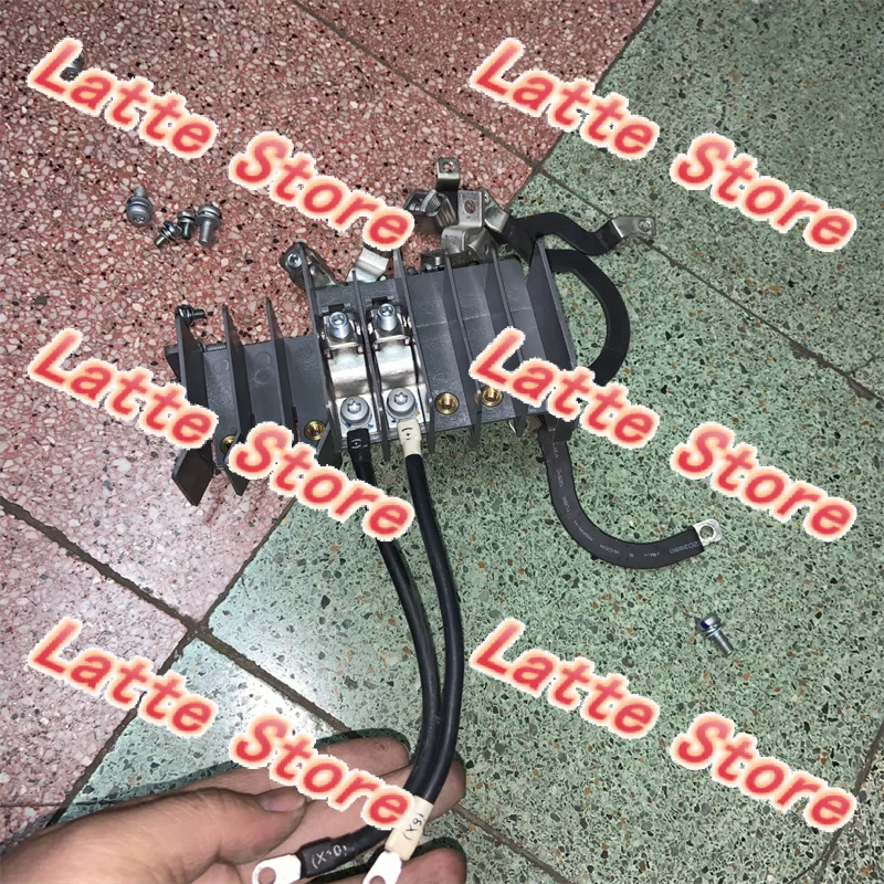 Suitable for ABB inverters ACS510 and 550 inverters 30-37-45 kw terminal block terminal plastic terminal