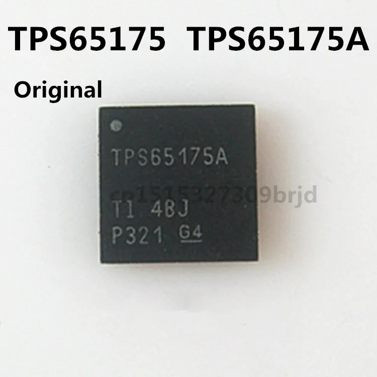 Original 1pcs / TPS65175  TPS65175A  QFN In stock