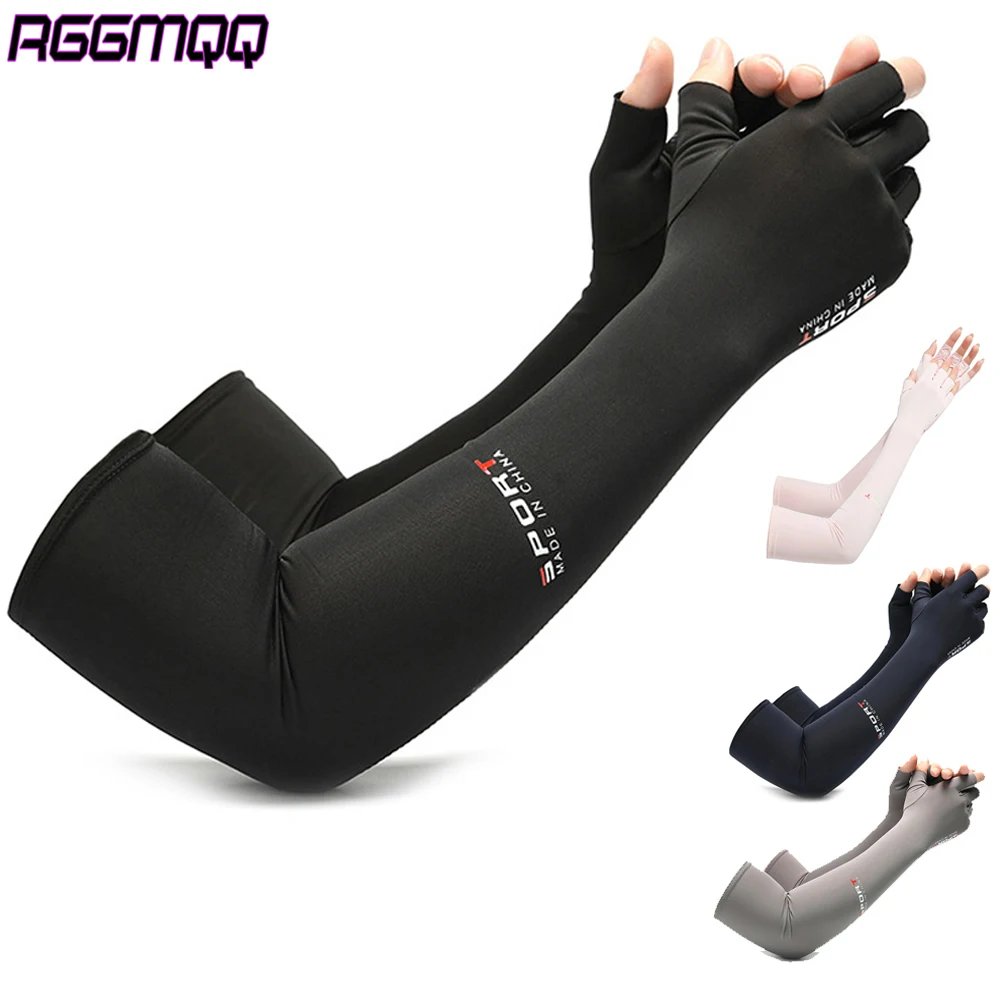

RGGMQQ 1Pair Copper Arthritis Gloves - Fingerless Compression Support for Carpal Tunnel, RSI, Typing Pain Relief - Men & Women