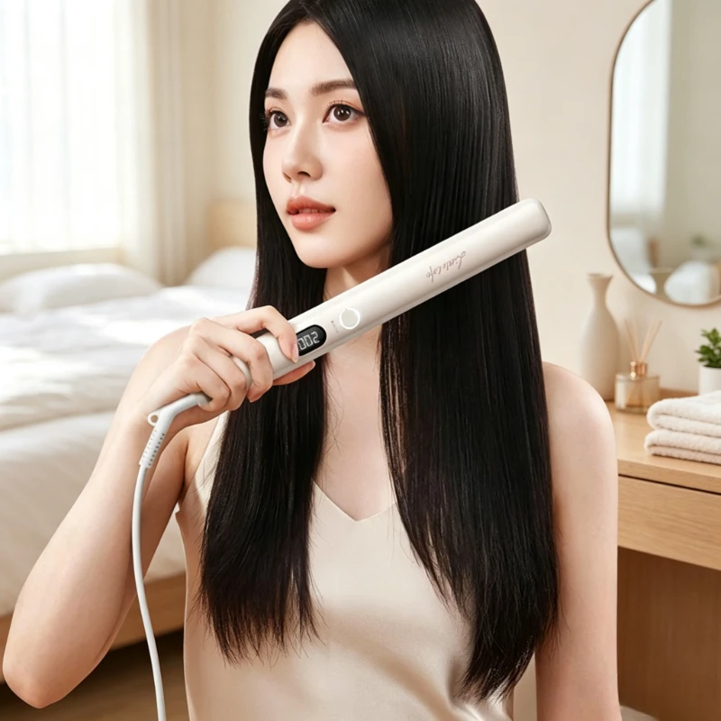 plancha-y-rizador-de-pelo-2-en-1-13-modos-de-temperatura-calentamiento-rapido-en-30s-iones-negativos-pantalla-led-placas-flotantes-ntc-estilizador-de-pelo