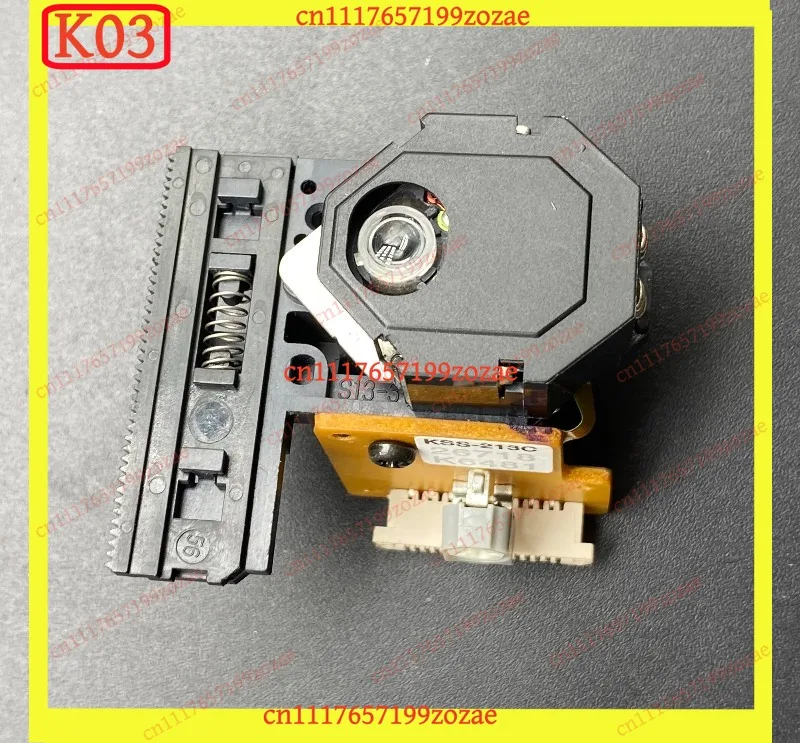 k03 New Laser Head Optical Pickup For Sony KSS-213C 213CL 213B CD Player Repair Replacement Part Electronic Component